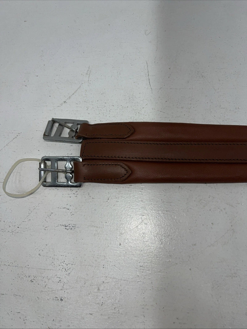 New Silver Fox 50” English Girth #21-571-45 EE-18