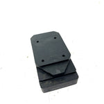 1994 Arctic Cat TigerShark Daytona OEM Engine Dampner Block 0673-437 JA14