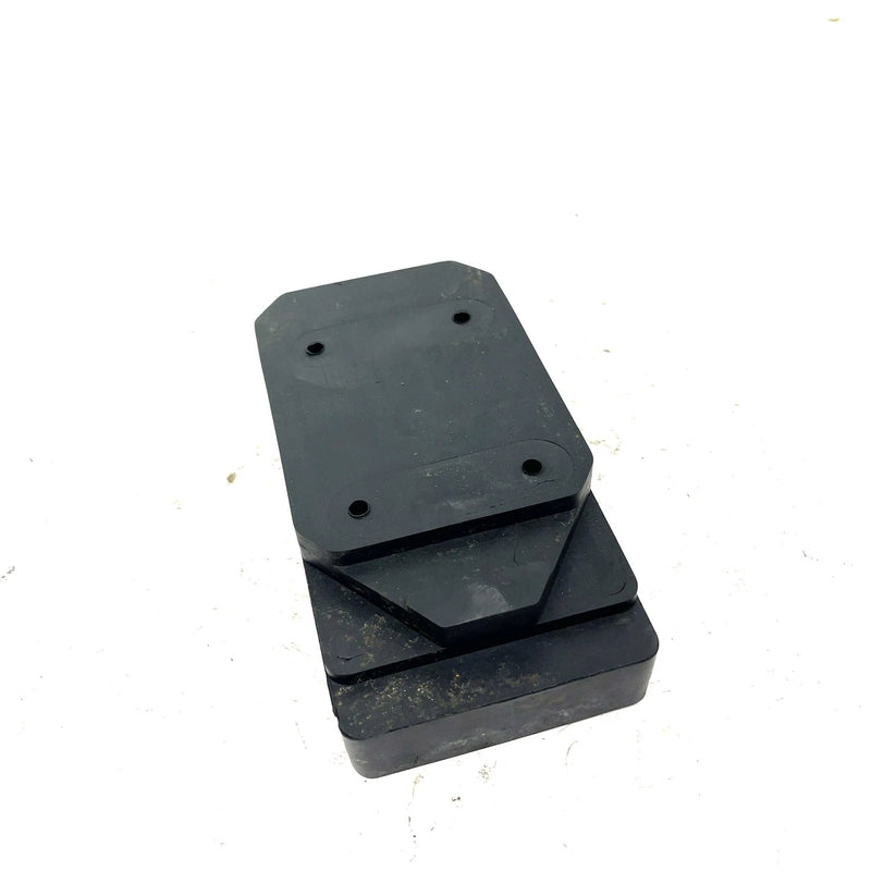 1994 Arctic Cat TigerShark Daytona OEM Engine Dampner Block 0673-437 JA14
