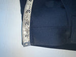 New Vintage Blue Lee Polyester Pants #2004041 OO-92