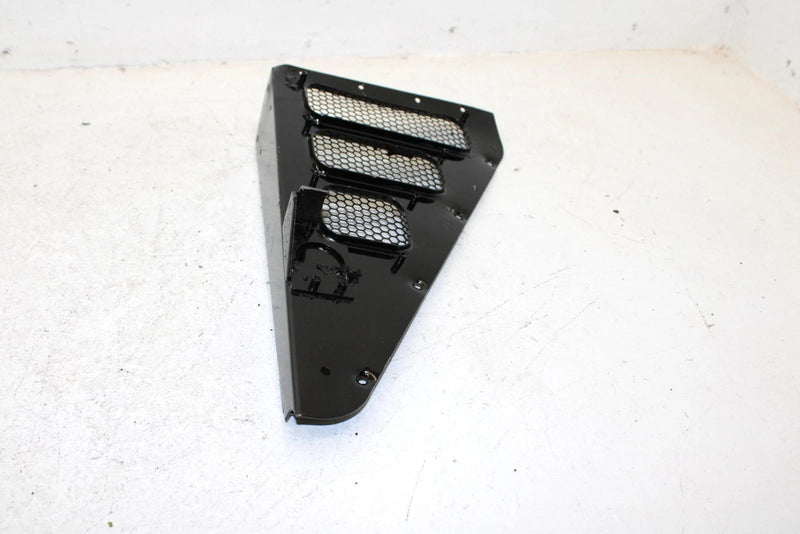 1995 Arctic Cat Wildcat Touring Oem Steering Louver Plate Set 0616-641 SA2