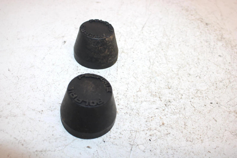 1994 Polaris 300 Oem Hub Cap Pair W/Out Star 5410404 5413427 AP94