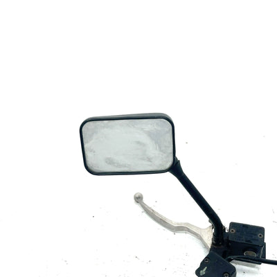 07 Can-Am Outlander 650 4x4 XT OEM Front Master Cylinder W/Mirror 705600844 AB17