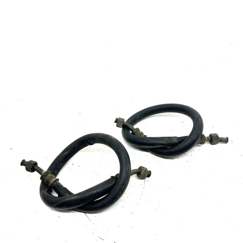 02 Yamaha Big Bear 400 YFM400 OEM Oil Hose Set 5FU-E3464-00-00 AY52