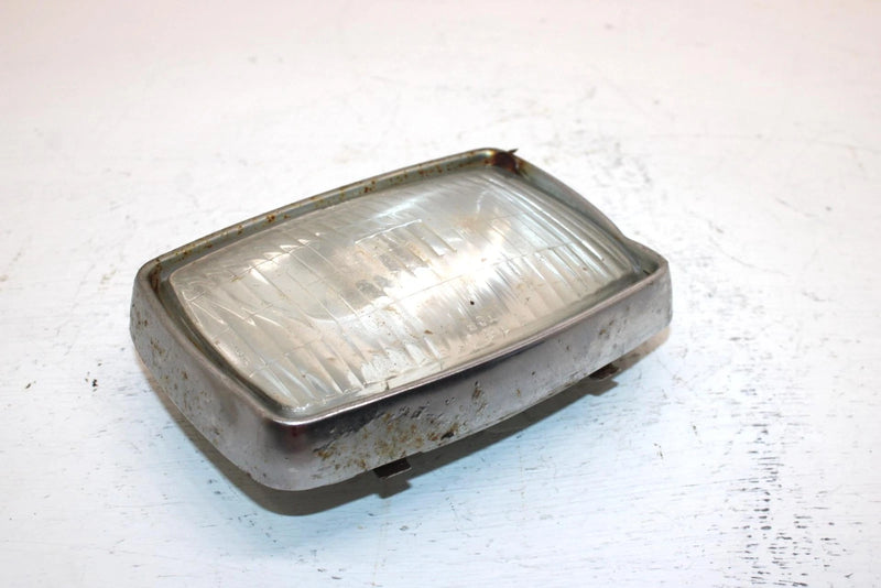 1982 Honda Atc 185 Sa All Terrain Oem Headlight 33120-943-003 AH70