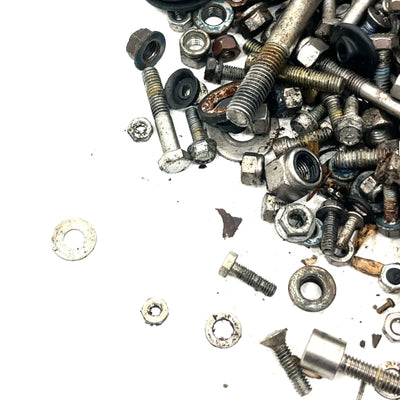 1995 Polaris SLT 750 OEM Nut Bolt Spacer Hardware Kit JP52