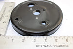 89 Suzuki Quadrunner LT160E 2x4 OEM Front Brake Drum Left Panel 54811-02c00 AS16