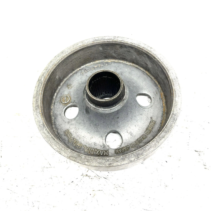84-87 Suzuki Quadrunner 185 OEM Rear Brake Drum 64120-24401 AS0