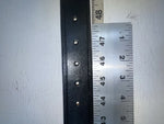 New Black Genuine Leather Western Express 46” Belt #209 NN-125