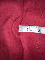 New Vintage Red Dickson Jenkins Polyester Pants #5534 3A-44