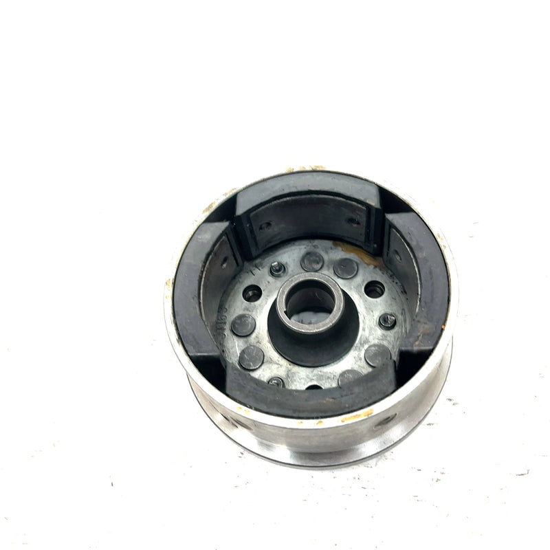 1985 Yamaha Tri Moto 200 YTM200 OEM Flywheel  24W-85550-20-00 AY59