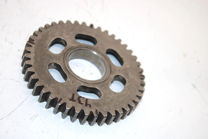 86 Honda Trx250a Oem Second Countershaft Gear 43T 23431-HC4-000 AH30