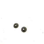 08 Honda Sportrax 250 TRX250 OEM Valve Spring Retainer Pair 14771-107-020 AH83
