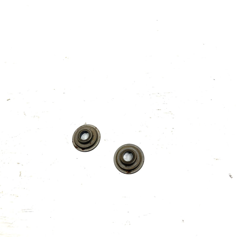 08 Honda Sportrax 250 TRX250 OEM Valve Spring Retainer Pair 14771-107-020 AH83