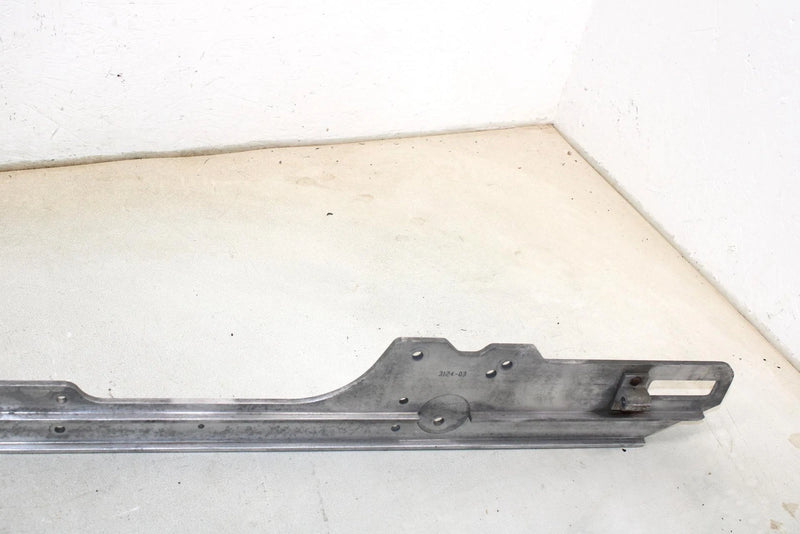 07 Polaris Trail Touring Oem Left Rear Suspension Skid Rail 136 1541684 SP201