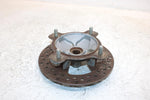 2006 Kawasaki Prarie 360 Oem Front Wheel Hub And Rotor 49030-7508 AK29
