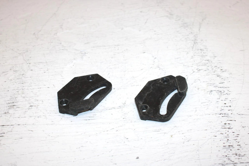2002 Ski-doo Mxz 500 Oem Headlight Support Set 517289300 517289400 SS16