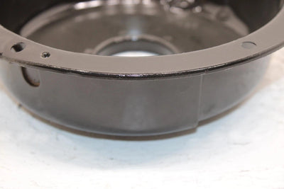 1987 Honda Atc 90a Oem Rear Brake Drum Cover 40532-918-000B AH57