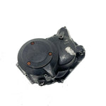 94 Yamaha Kodiak 400 4x4 OEM Clutch Side Cover W/Shift Arm 1YW-15431-02-00 AY71