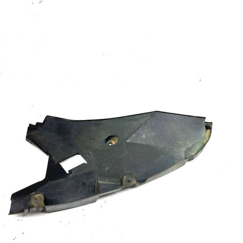 02 Honda Rancher 350 4x4 OEM Front Left Inner Splash Guard 61867-HN5-670 AH47