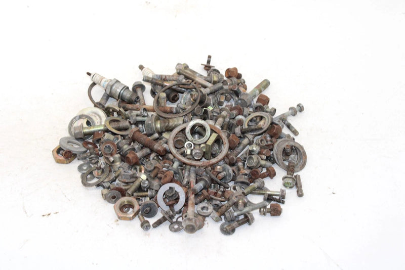 1990 Yamaha Phazer Ii LE Oem Nut Bolt Spacer Hardware Kit SY14
