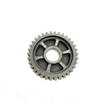 2002 Suzuki Quadrunner 500 LTF500F OEM 34T 1st Driven Gear 24311-44D20 AS37