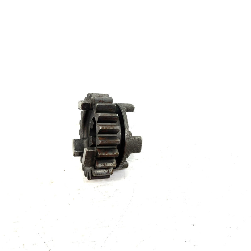 2002 Suzuki Quadrunner 500 LTF500F OEM 22T 4th Drive Gear 24341-44B02 AS37