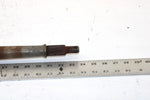 1988 Suzuki Lt 230 E Oem Rear Axle 64710-22A01 AS7