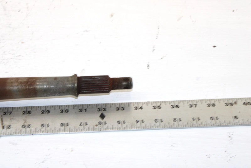1988 Suzuki Lt 230 E Oem Rear Axle 64710-22A01 AS7