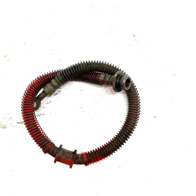 1996 Yamaha Warrior 350 OEM Front Lower Brake Line 3GD-25873-03-00 AY60