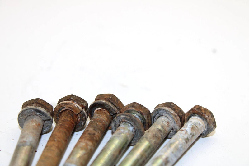 Polaris  OEM Primary Clutch Cover Bolt Set  With Washers 7512265 AP110