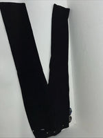 New Women’s Black Bareback Slim Fit Wrangler Jeans. 11x36 H-14
