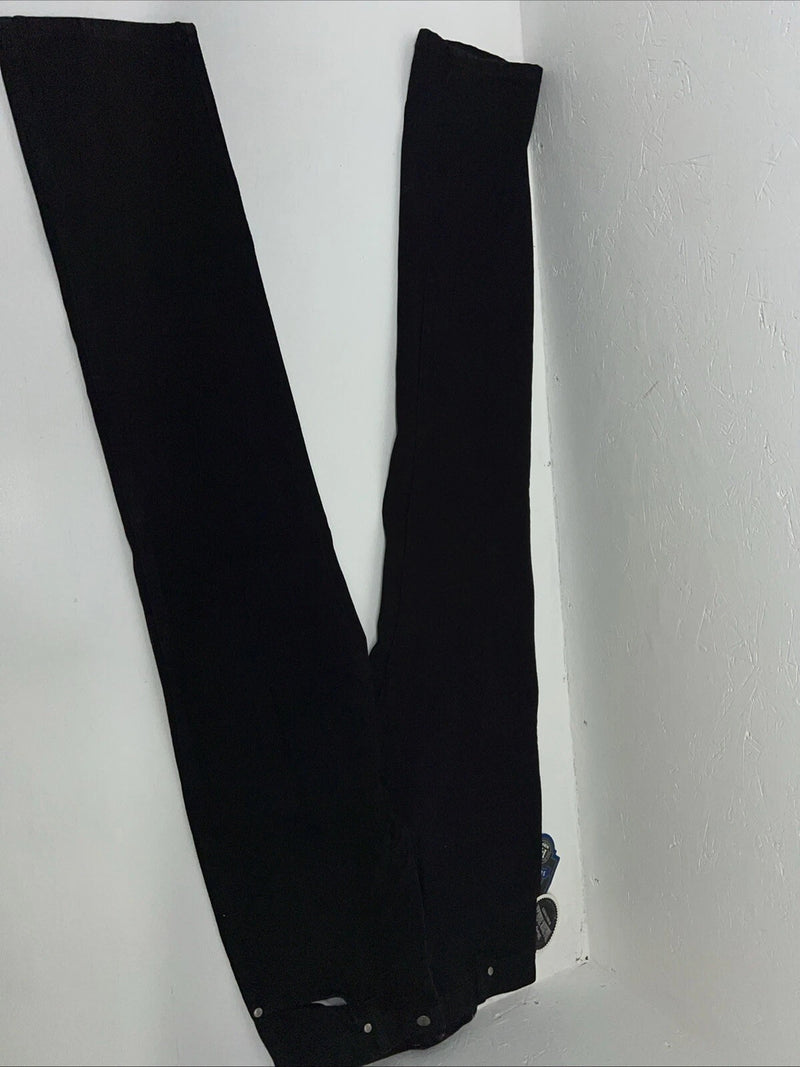 New Women’s Black Bareback Slim Fit Wrangler Jeans. 11x36 H-14
