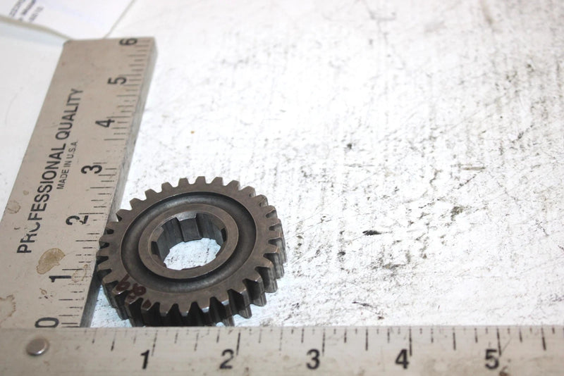 1998 Honda Foreman Fourtrax Oem Fifth Countershaft Gear 23491-HM7-000 AH35
