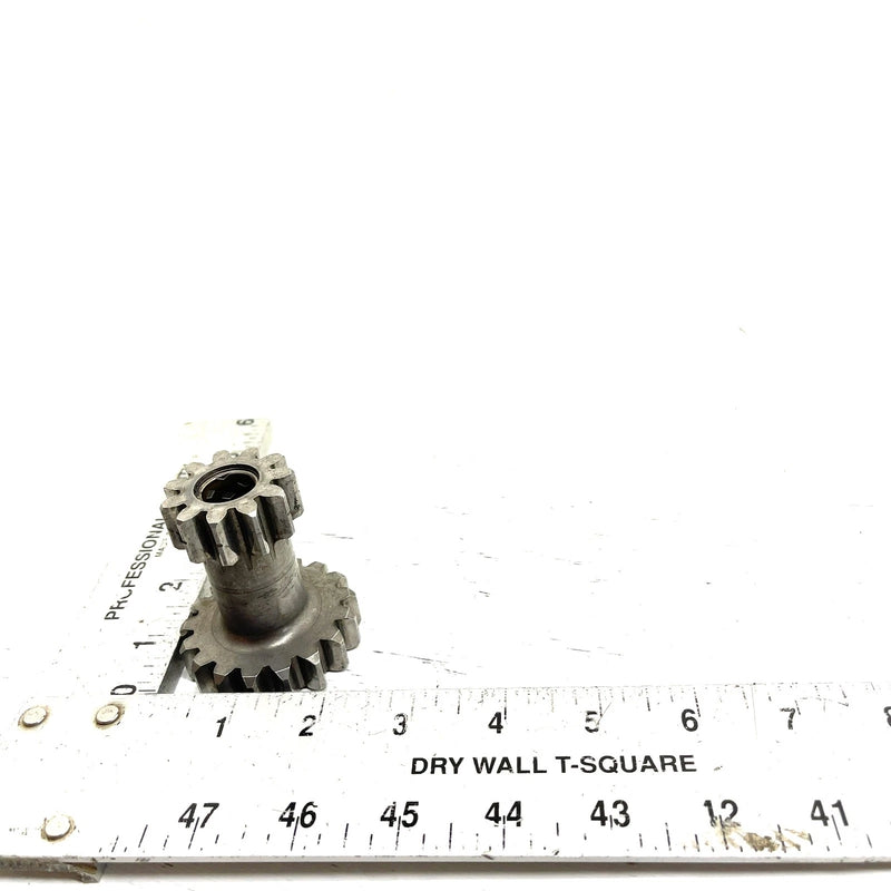 99-02 Arctic Cat 250 2x4 OEM 17/11T Transmission Idler Gear 3446-272 AA31