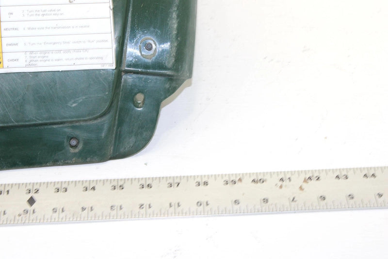 1999 Arctic Cat 300 Oem Front Fender 0506-303 AA12