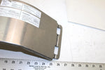 2001 Yamaha Vmax 500 Oem Belt Cover 8CR-77311-10-00 SY117