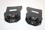 01 Polaris Xc Sp 600 Oem Skid Mount Set 1013394-1124 SP65
