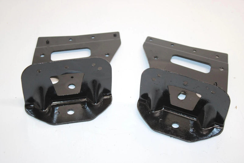 01 Polaris Xc Sp 600 Oem Skid Mount Set 1013394-1124 SP65