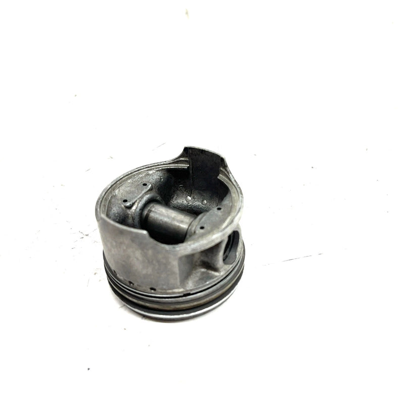 89-01 Suzuki Quadrunner 160 OEM 58mm Piston W/Pin 12111-02C01-0F0 AS30