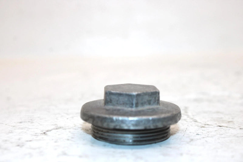 1983 Honda Atc 200 Oem Valve Adjuster Cap 12360-383-000 AH66