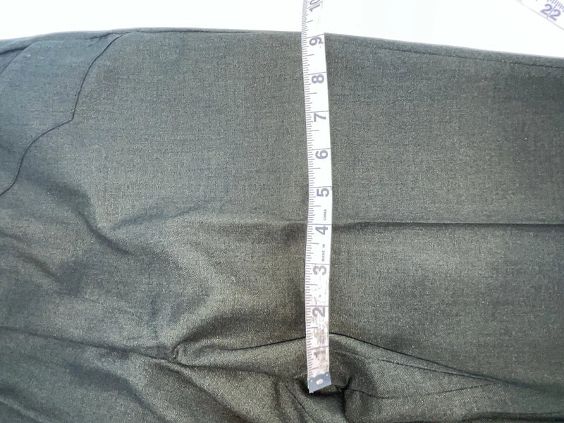 New Vintage Green Dickson Jenkins Polyester Pants #3520 OO-34