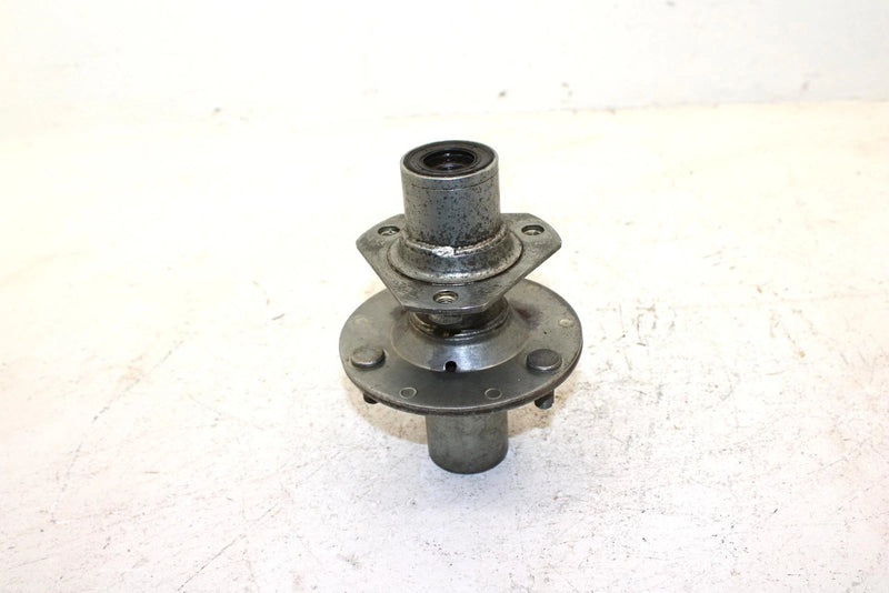 1984 Yamaha  Ytm 200 L Oem Front Wheel Hub 29U-25111-00-00 AY48