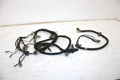 1996 Yamaha Vmax 600 Xt Oem Main Wire Harness Assembly SY123