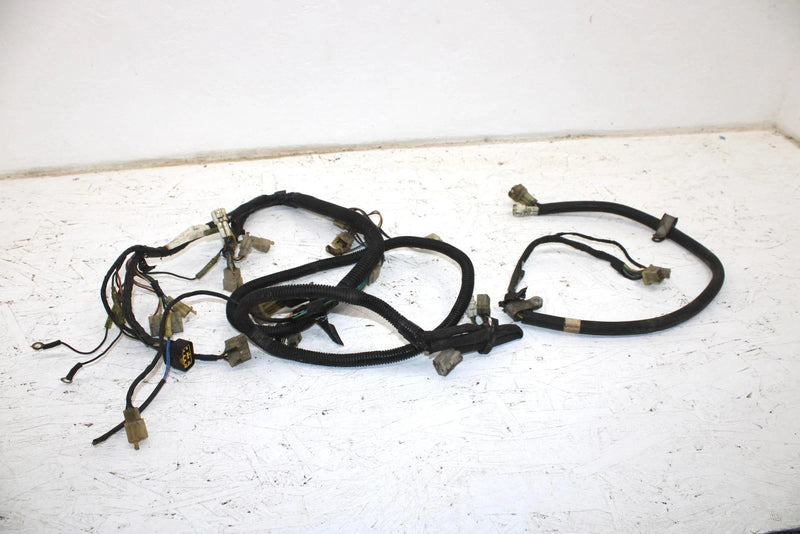 1996 Yamaha Vmax 600 Xt Oem Main Wire Harness Assembly SY123