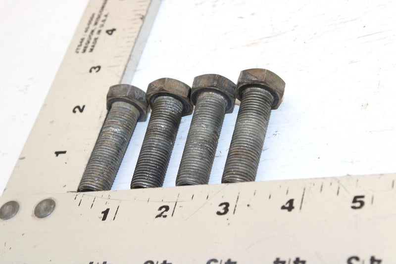 2000 Polaris Xplorer 400 Oem Rear Hub Stud Set Of 4 7512673 AP200