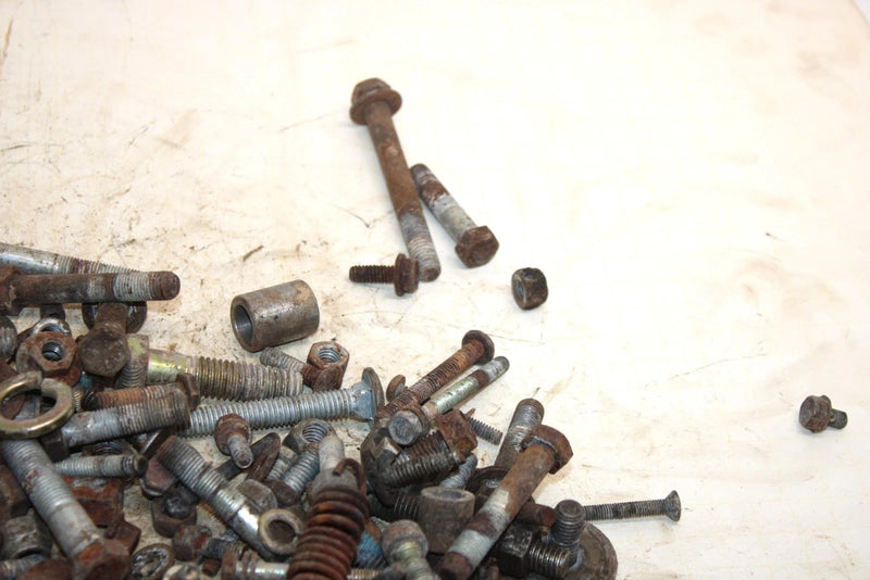 92 Polaris Trail Deluxe Oem Nut Bolt Washer Spacer Hardware Kit SP24
