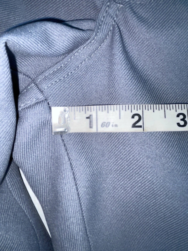 New Vintage Gray Dickson Jenkins Polyester Pants #5517A 3A-123