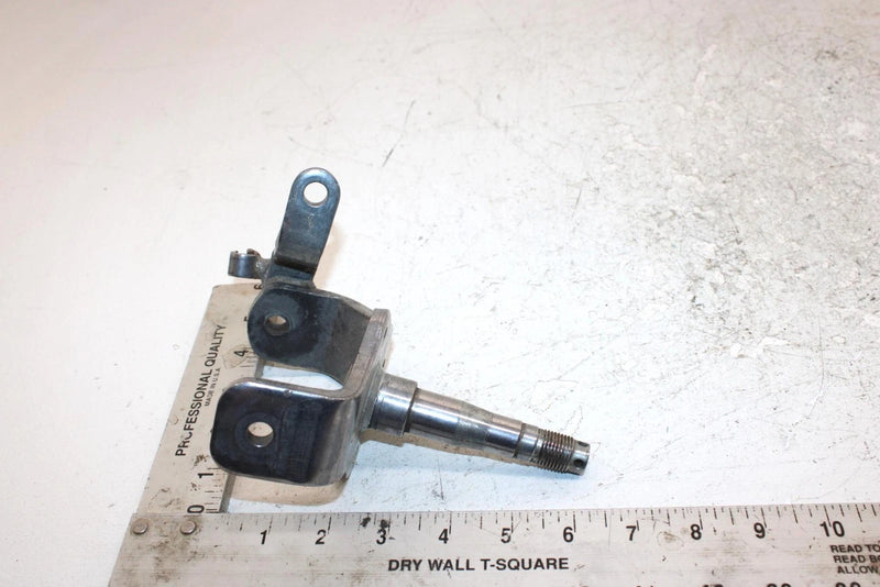 1997 Kawasaki Bayou 220 Oem Right Steering Knuckle 39186-1078 AK21