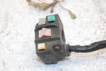 1998 Polaris Trail Blazer Oem Left Control Switch 4110192 AP155